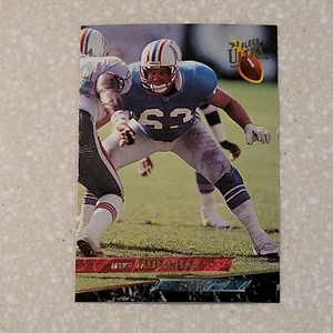 Tarjeta de fútbol Fleer Ultra 1993 Mike Munchak #172 - Imagen 1 de 2