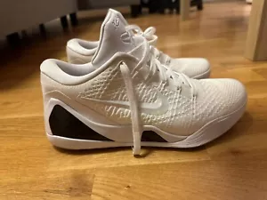 Kobe 9 Halo Elite Low Protro - Size 9 - FZ7334-100 - Picture 1 of 5