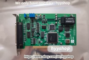1PCS Advantech PCI-1713, signal acquisition card /hyy/ - Afbeelding 1 van 2
