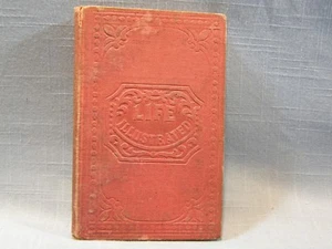 RARE ANTIQUE BOOK, MADELINE BY ROSE ELMWOOD, AMERICAN TRACT SOCIETY, 1864 - Bild 1 von 11