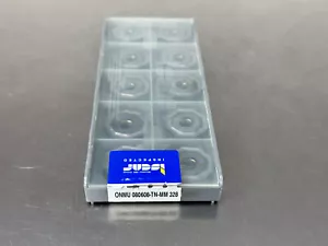 Iscar ONMU 080608-TN-MM IC328 Carbide Insert (Pack of 10) - Picture 1 of 3