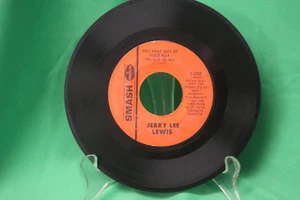 Jerry Lee Lewis - You Went Out Of Your Way & Once More With Feeling  45 RPM - Picture 1 of 5