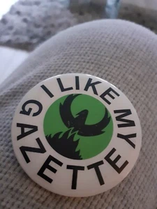 Gazette Vintage Abzeichen  - Bild 1 von 2