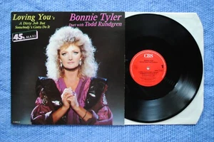 BONNIE TYLER / (Maxi) EP CBS A 12.6662 / 1985 (NL) - Bild 1 von 2