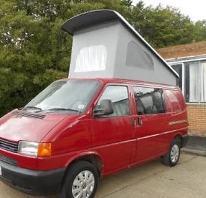 German Quality Reimo high lifter Roof Canvas for VW T4 Type4 SWB 1990-2003 C9920 - Picture 1 of 1