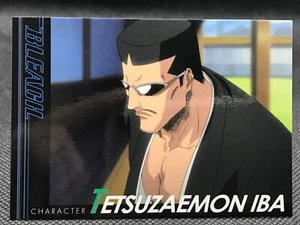 Tetsuzaemon Iba BLEACH CARD DASS MASTERS TCG BANDAI 2006 JAPAN F/S No.172 - Bild 1 von 12