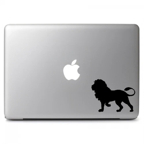 2xLion King Symbol Vinyl Decal Sticker for Apple Macbook Air/Pro Laptop Trackpad - Image 1 of 3