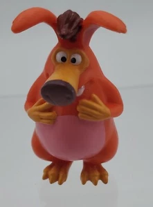Yowie World Monster Rumble 2" Vinyl Sammelfigur orange - Bild 1 von 7