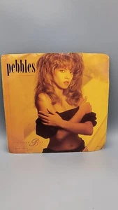 PEBBLES Mercedes Boy b/w Instr MCA53279 7" 45rpm Vinyl VG+ nr++ PS Cover VG+ - Picture 1 of 5