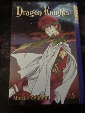 Dragon Knights By Mineko Ohkami Volume 5 Paperback Manga