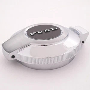 Reproduction Charger R/T Flip Top Fuel Cap FITS Chrysler Valiant - Foto 1 di 2