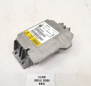 ✅ 06-13 OEM BMW E90 E91 E92 AirBag Air Bag SRS ICM Control Module Unit ECU Comp - Picture 1 of 9
