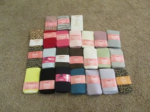 GYMBOREE U PK NYLON BLEND TIGHTS 3 4 5 6 7 8 9 10 12 NWT - Picture 1 of 24
