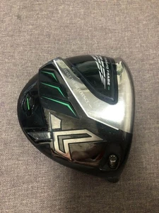 Dunlop XXIO X 2022 10.5° Driver Head Only RH Used + Headcover Japan Golf Club - Picture 1 of 5
