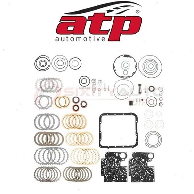 ATP Transmission Master Repair Kit for 1997-2000 Chevrolet Express 2500 - mz Foto 1 de 4