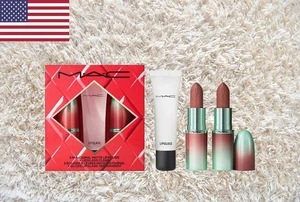 Mac 3pc MACximal To The Future Lip Trio. Limited Edition 2025. NEW - Picture 1 of 4