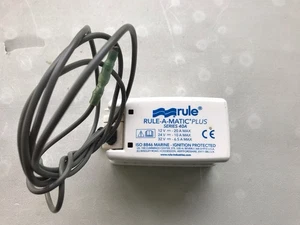 RULE -A-MATIC Plus Series 40A Float Switch  - Bild 1 von 2