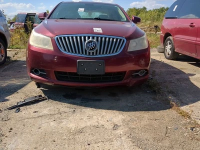 2010-2013 Buick Lacrosse Front Bumper - Oem QQ2DV - Image 1 of 4