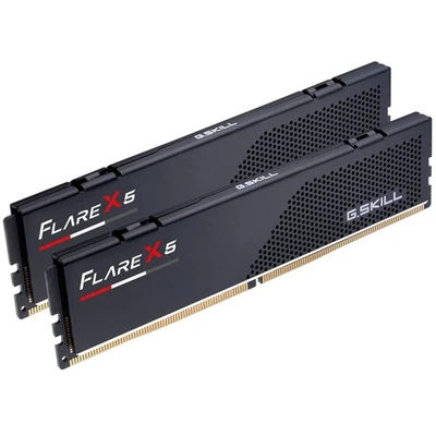 Flare X5 Series DDR5 RAM (AMD Expo) 32GB (2x16GB) 6000MT/s CL28-36-36-96 1.40... - Image 1 of 4