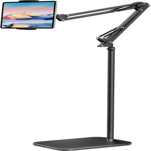 Flexibel verstellbarer Tablet-Ständer | 2,25 kg stabiler Basis - Bild 1 von 8