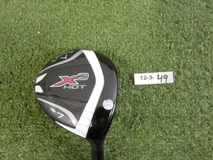 Callaway X2 Hot 21* Womens 7 Wood Aldila Ladies Graphite Excellent - Picture 1 of 6