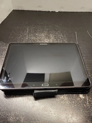 Samsung Galaxy Note 10.1in 2014 Edition SM-P600 32GB Black Tablet Read Descripti - Image 1 of 4