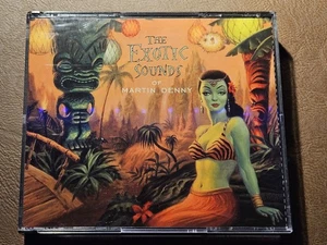 Martin Denny the Exotic Sounds of Martin Denny 2-Disc Set - Bild 1 von 6