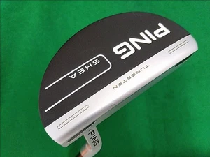 Ping SHEA2023 Black Dot Color 34in Men's Right - Picture 1 of 10