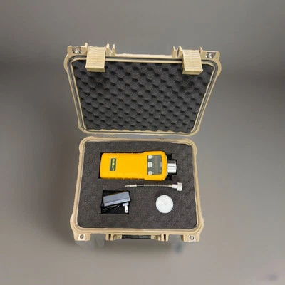 Detector Honeywell MiniRAE 2000 PID VOC PGM-7600 | Calibrado | Garantía Foto 1 de 4