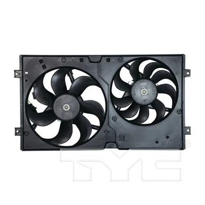 Radiator Fan Assembly TYC 621000 - Image 1 of 3