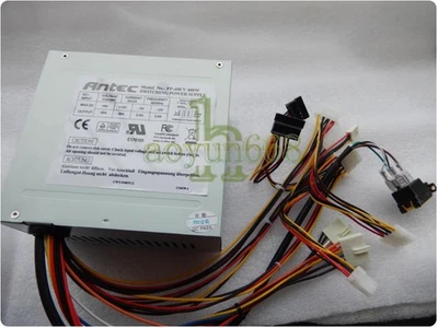 One New ANTEC PP-400V AT Power Supply 400W 115/230V - Image 1 of 3
