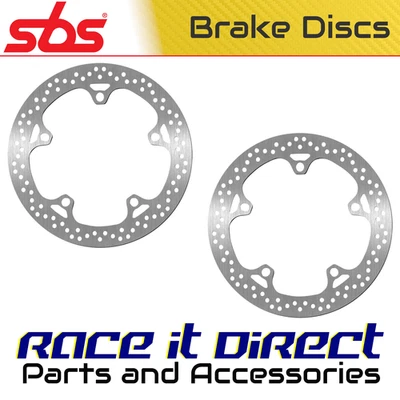 Brake Disc for BMW R 1200 ST TILL 11/ 2007 Front SBS — 第 1/4 张图片