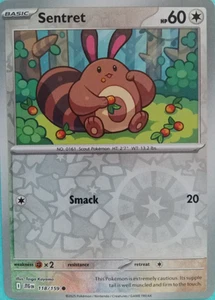 Sentret 118/159 Sv09: Journey Together Reverse Holo - Picture 1 of 1