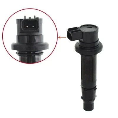Ignition Coil F6T558 For 2003-2009 Yamaha YZF R1 R6 Vmax 1700 FZ1 RX Warrior LE — 第 1/4 张图片