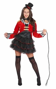 Ring Mistress Costume - Picture 1 of 3
