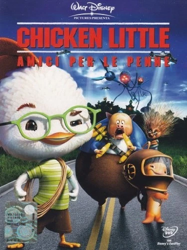 Chicken Little-Amici Per Le Penne - Image 1 of 1