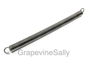 Vintage Stove Parts 12-1/2" Used Vintage Stove Oven Door Spring - Picture 1 of 6