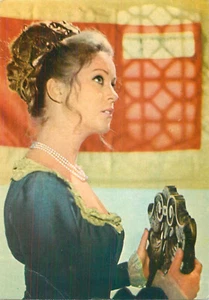 Schauspielerin Ana Szeles - Bild 1 von 2