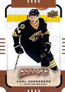 2015-16 Upper Deck MVP #4 Carl Soderberg - Picture 1 of 1