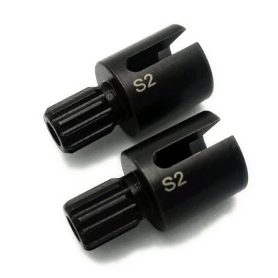 S2 Hard Steel Drive Cup for Traxxas X-Maxx 8S 7754X - Image 1 of 2