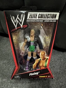 Mattel WWE Elite FINLAY Series 4 Figure RARE WWF ECW WCW Fit Hornswoggle - Picture 1 of 5