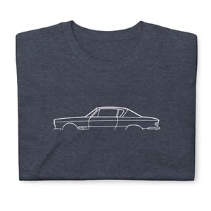 Camiseta estilo suave para Chevrolet Vega 2300 1966 camiseta de regalo para propietarios de automóviles - Imagen 1 de 10