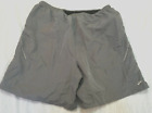 BROOKS EQUILIBRIUM TECHNOLOGY MENS RUNNING LINED ATHLETIC SHORTS SIZE XL