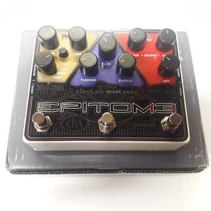 Electro-Harmonix Epitome Micro POG / Stereo Elec Mistress / Holy Grail New - Picture 1 of 8