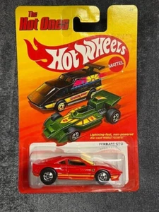 2011 Hot Wheels The Hot Ones Ferrari GTO Red W1585 - Picture 1 of 2