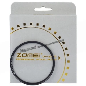 Zomei 67mm UV UltraViolet Filter lens protecter for Canon Nikon Hoya Camera DSLR - Picture 1 of 8