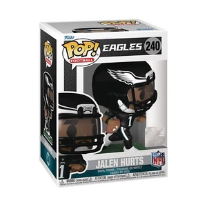POP! NFL Philadelphia Eagles Jalen Hurts #240 Vinyl Figure Funko - Picture 1 of 2