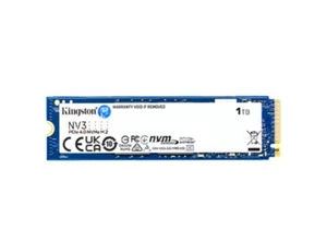 Kingston NV3 1TB M.2 Internal SSD - Picture 1 of 8