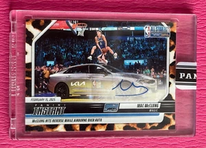 2024 Panini Instant 358 Mac McClung SIGNED All-Star KIA Slam Dunk AUTO Autograph - Picture 1 of 18