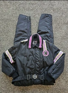 Vtg Arctic Cat Snowmobile Suit Size Medium - Picture 1 of 4